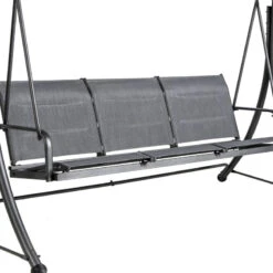 Balancelle 3 Places Ardoise Lako Hespéride -Mobilier De Jardin balancelle 3 places ardoise lako hesperide 3