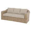 Canapé 3 Places Moorea Savana Hespéride