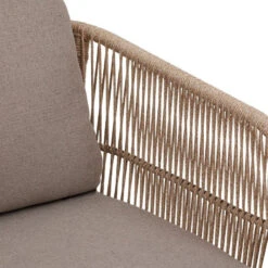 Canapé Extérieur 2 Places Deona Acacia Hespéride -Mobilier De Jardin canape exterieur 2 places deona en acacia hesperide 4