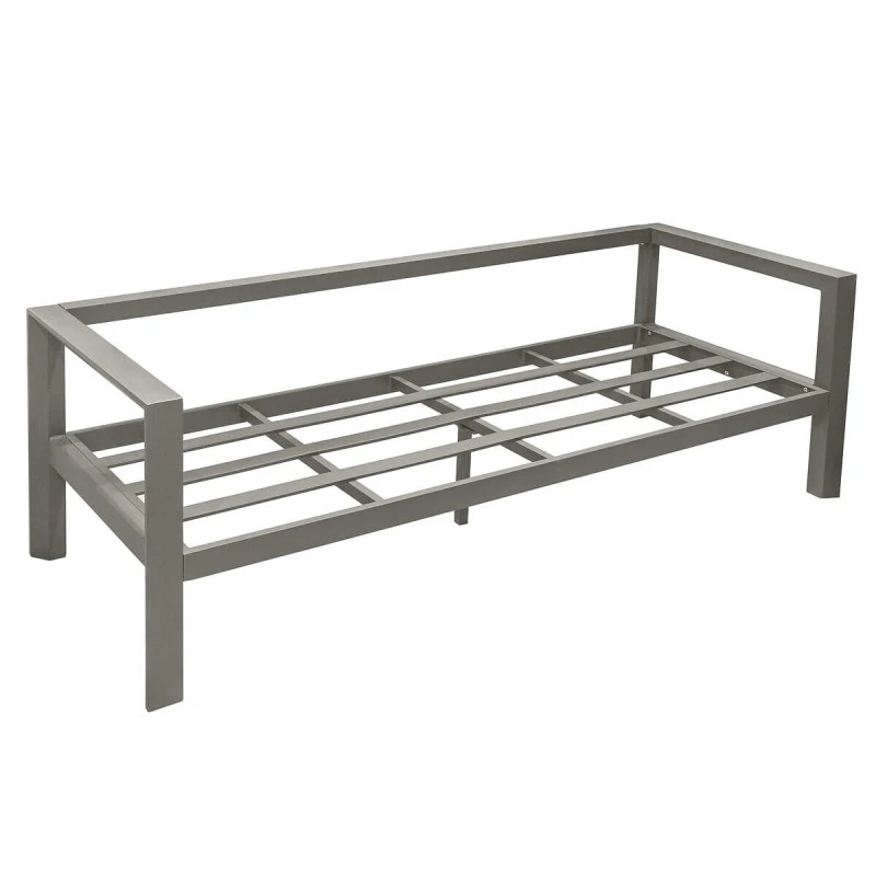 Canapé Extérieur 3 Places Evasion Tonka Hespéride 3 Canapé Extérieur 3 Places Evasion Tonka Hespéride – Image 3