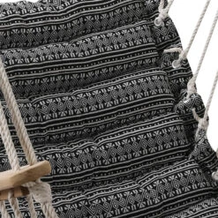 Chaise Détente Extérieur à Suspendre Jinja Hespéride -Mobilier De Jardin chaise detente exterieur a suspendre jinja hesperide 1 4