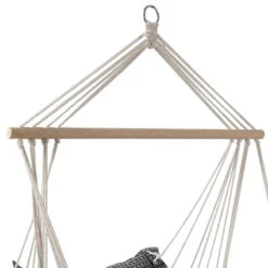 Chaise Détente Extérieur à Suspendre Jinja Hespéride -Mobilier De Jardin chaise detente exterieur a suspendre jinja hesperide 1 5