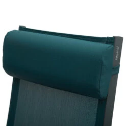 Chaise Longue Decima Hespéride Bleu Canard/graphite 10 Chaise Longue Decima Hespéride Bleu Canard/graphite -Mobilier De Jardin chaise longue decima hesperide bleu canard 1 4