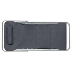 Chilienne Bilbao Coloris Gris Ardoise Neka -Mobilier De Jardin chilienne bilbao coloris gris ardoise hesperide 1 5