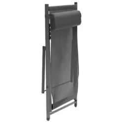 Chilienne Decima Anthracite / Graphite Hespéride -Mobilier De Jardin chilienne decima anthracite graphite hesperide 1 3