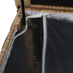 Coffre Extérieur à Poignées Hespéride Bayana Savana -Mobilier De Jardin coffre exterieur a poignees hesperide bayana savana 1 3