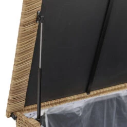 Coffre Extérieur à Poignées Hespéride Bayana Savana -Mobilier De Jardin coffre exterieur a poignees hesperide bayana savana 1 5