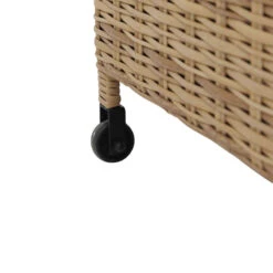 Coffre Extérieur à Poignées Hespéride Bayana Savana -Mobilier De Jardin coffre exterieur a poignees hesperide bayana savana 1 7