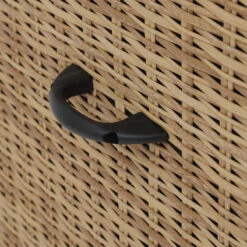 Coffre Extérieur à Poignées Hespéride Bayana Savana -Mobilier De Jardin coffre exterieur a poignees hesperide bayana savana 1 8