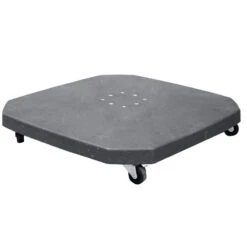 Dalle 90 Kg Pour Parasol Décentré Hespéride