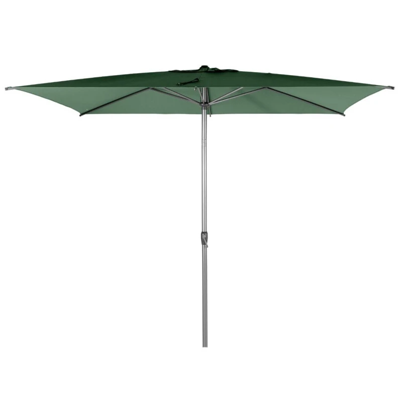 Parasol Mat Central 2x3 M Loompa Olive Hespéride 2 Parasol Mat Central 2x3 M Loompa Olive Hespéride – Image 2
