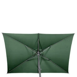 Parasol Mat Central 2x3 M Loompa Olive Hespéride 12 Parasol Mat Central 2x3 M Loompa Olive Hespéride -Mobilier De Jardin parasol mat central 2x3 m loompa olive hesperide 4