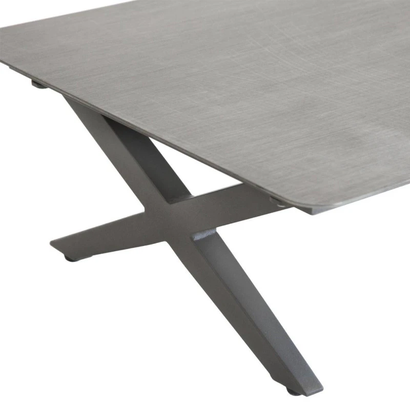 Salon De Jardin 5 Places Embruns Praline / Noisette Hespéride 10 Salon De Jardin 5 Places Embruns Praline / Noisette Hespéride – Image 10