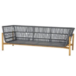 Salon De Jardin 5 Places Rubby Graphite Hespéride -Mobilier De Jardin salon de jardin rubby graphite premium hesperide 7