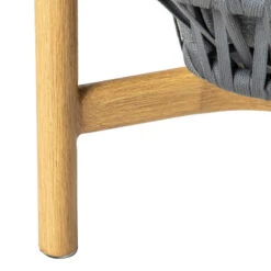 Salon De Jardin 5 Places Rubby Graphite Hespéride -Mobilier De Jardin salon de jardin rubby graphite premium hesperide 8