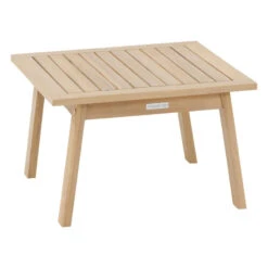 Salon Duo Extérieur Tiwi Acacia Hespéride -Mobilier De Jardin salon duo exterieur tiwi acacia hesperide 4