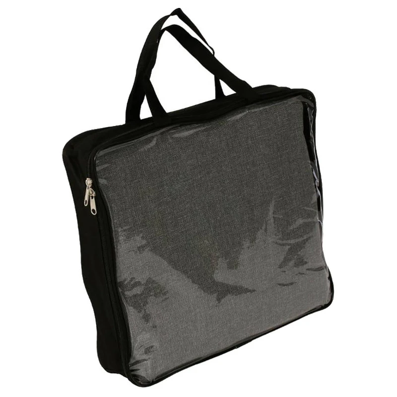 Toile Rempl. Rectangulaire En Oléfine Anthracite Eléa Hespéride 5 Toile Rempl. Rectangulaire En Oléfine Anthracite Eléa Hespéride – Image 5