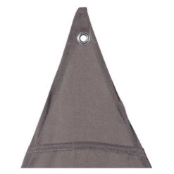 Mobilier De Jardin -Mobilier De Jardin toile solaire 4x4x4m hesperide anori taupe 1