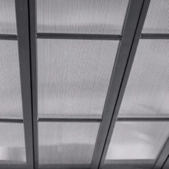 Tonnelle à Lattes 3x3,8m Belize Hespéride -Mobilier De Jardin tonnelle a lattes 3x38m belize hesperide 3