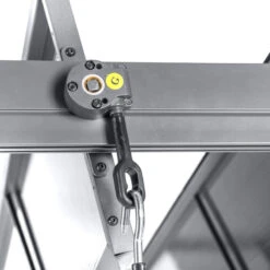 Tonnelle à Lattes 3x3,8m Belize Hespéride -Mobilier De Jardin tonnelle a lattes 3x38m belize hesperide 4