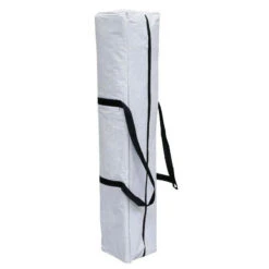 Tonnelle Pliante Carrée Hespéride 3x3m Easy Up Gris Ardoise -Mobilier De Jardin tonnelle pliante hesperide 3x3m easy up gris ardoise 4