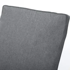 Transat Evasion Anthracite/graphite Hespéride -Mobilier De Jardin transat evasion anthracite graphite hesperide 5