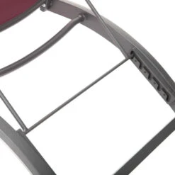 Transat Milenio Bordeaux Et Graphite Hespéride -Mobilier De Jardin transat milenio bordeaux graphite et hesperide 6